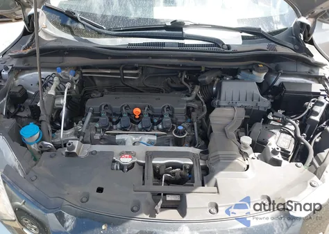 2018 Honda Hr-V Ex-L z USA, uszkodzony, nr VIN 3CZRU6H77JM709663